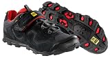 Produkt-Bild: Mavic MTB Schuhe Alpine black/bright red/asphalt