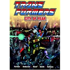 Transformers: City of Fear (Transformers (Graphic Novels))