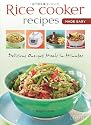 Rice Cooker Recipes Made Easy