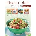 Rice Cooker Recipes Made Easy