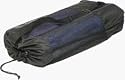 YogaAccessories (TM) Oversized Nylon Drawstring Yoga Mat Bag