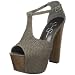 Jessica Simpson Women's Dany Platform Sandal