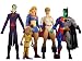 Superman/Batman 5 - With A Vengeance 2: Set of 4 Action Figures