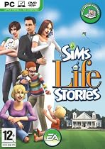 The Sims: Life Stories (PC DVD)