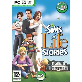The Sims: Life Stories (PC DVD)
