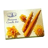 House of Crafts Start A Craft Beeswax Candle Kit
