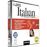 Software: Medium picture for Topics Entertainment 40355 Instant Immersion Italian Audio   Windows