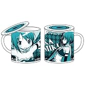 魔法少女まどか☆マギカ 美樹さやか フタつきマグカップ
