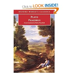 Phaedrus (Oxford World's Classics)