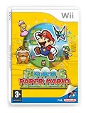 Video Games : Nintendo Wii Console: Super Paper Mario Bundle (Wii)