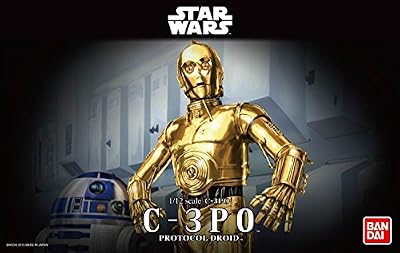 スター・ウォーズ 1/12 C-3PO