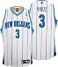 Adidas New Orleans Hornets Chris Paul Authentic Home Jersey