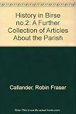 History in Birse no.2 : a further collection of articles about the parish