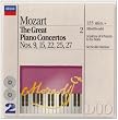 Mozart: The Great Piano Concertos, Vol. 2