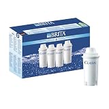 from BRITA Water Filters BRITA Classic Water Filter Cartridge 4 Pack (Model B000QG7AL0)