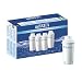BRITA Classic Water Filter Cartridge 4 Pack