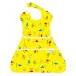 Bumkins Dr. Seuss Supersized SuperBib - Yellow Fish