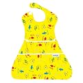 Bumkins Dr. Seuss Supersized SuperBib - Yellow Fish