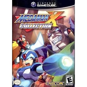 Mega Man X Collection