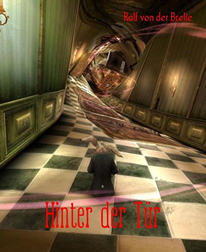 Hinter der Tür (German Edition)