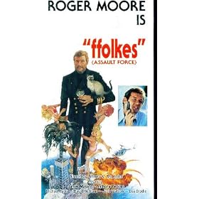 Ffolkes [VHS]