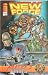 Book New Force #3 (Mind Games) March 1996