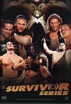 WWE: Survivor Series 2006 (REGION 1) (NTSC)
