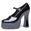 Ellie Shoes Women's 557-EDEN 5" Heel Mary Jane Pump, Available in 6 Colors