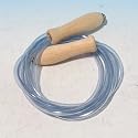 DUO Heavy Muay Thai Kickboxing Boxing MMA Speed Skipping Rope