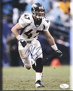 John Lynch Autographed Photo - 8x10 Authentic Jsa #j51665 - Autographed NFL Photos