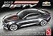 AMT AMT1035 1:25 2017 Chevy Camaro 50th Anniversary