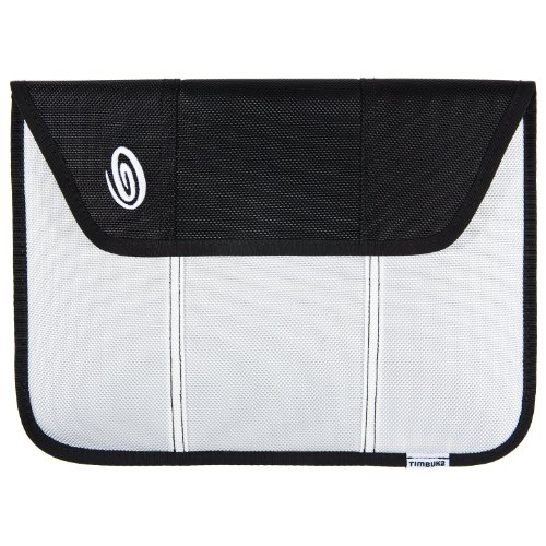 Best Price Timbuk2 iPad Envelope Sleeve (Black/White, X-Small)