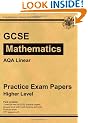 GCSE Maths AQA Linear Practice Papers - Higher