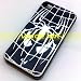 Search : Spiderman 4 IPhone 4 4s Case with Box Packaging (Black/Silver)