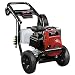 Power Boss 020309 3,000 PSI 2.5 GPM 187cc Honda GC190 Gas-Powered Pressure Washer