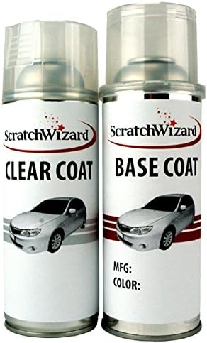 1997 Honda Passport - Spray Paint: Paint and Clearcoat - Cream White 752/W101