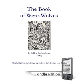 The Book of Were-Wolves