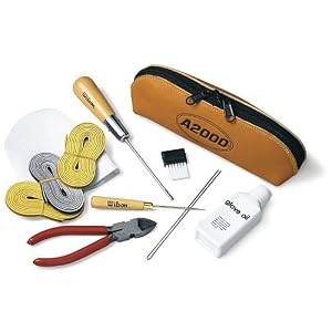 Wilson A2000 Glove Care Kit by 