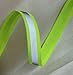 Neon Orange Reflective Glo Grosgrain Ribbon - 3/8
