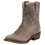 FRYE Women's Billy Short Boot,Grey,9 M US