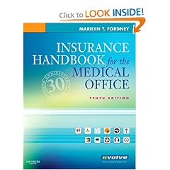 Insurance Handbook for the Medical Office