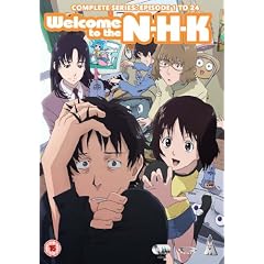 Welcome To The NHK Collection [DVD]