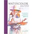Watercolor Secrets (An Inside Look at the Techniques of Award-Winning Splash Artists) (Spiral) (Hardcover)