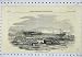 1855 Scene Launch Araxes Bristol Ship Harbour Old Print
