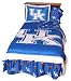 Kentucky - Comforter - Reversible Dark Design - SEC Conference