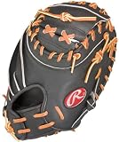 Rawlings Heart Of The Hide Catcher's Baseball Mitt (32.5-Inches)