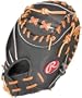 Rawlings PROJP20BT-RH Heart Of The Hide Catcher's Left-Handed Throw Baseball Mitt (32.5-Inches)