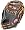 Rawlings PROJP20BT Heart Of The Hide Catcher's Right-Handed Throw Baseball Mitt (32.5-Inches)