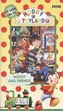 Noddy in Toyland [VHS]