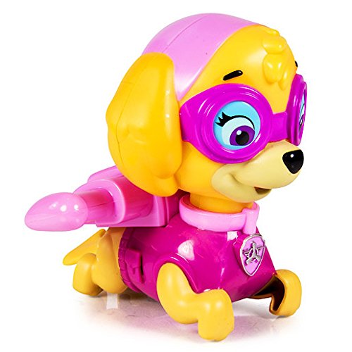 Paw Patrol Paddling Pups Bath Toy, wind up Pup eBay